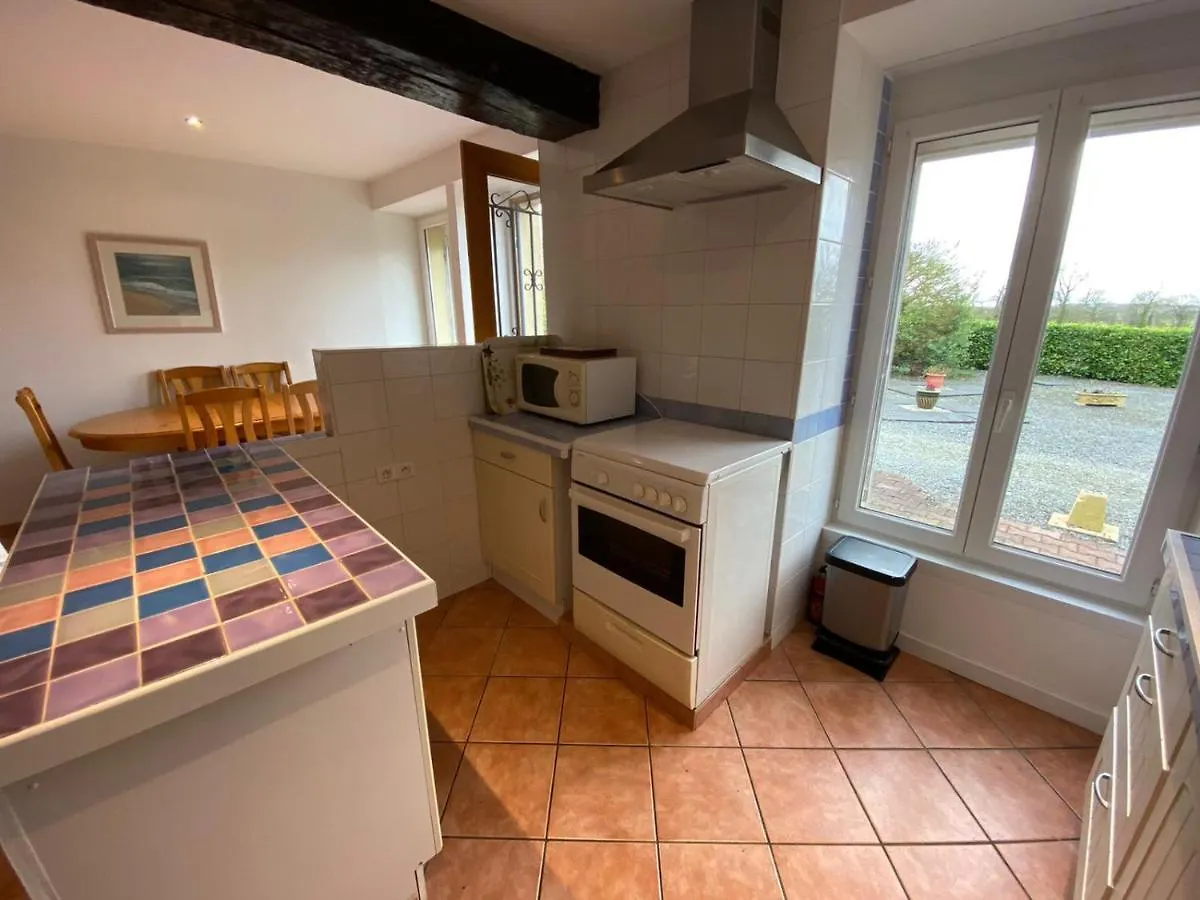Holiday home La Morinais Villa Eance
