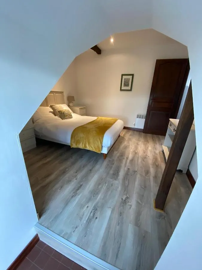 La Morinais Villa Eance France