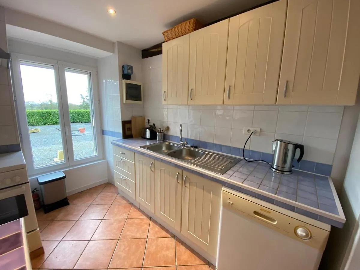 Holiday home La Morinais Villa Eance