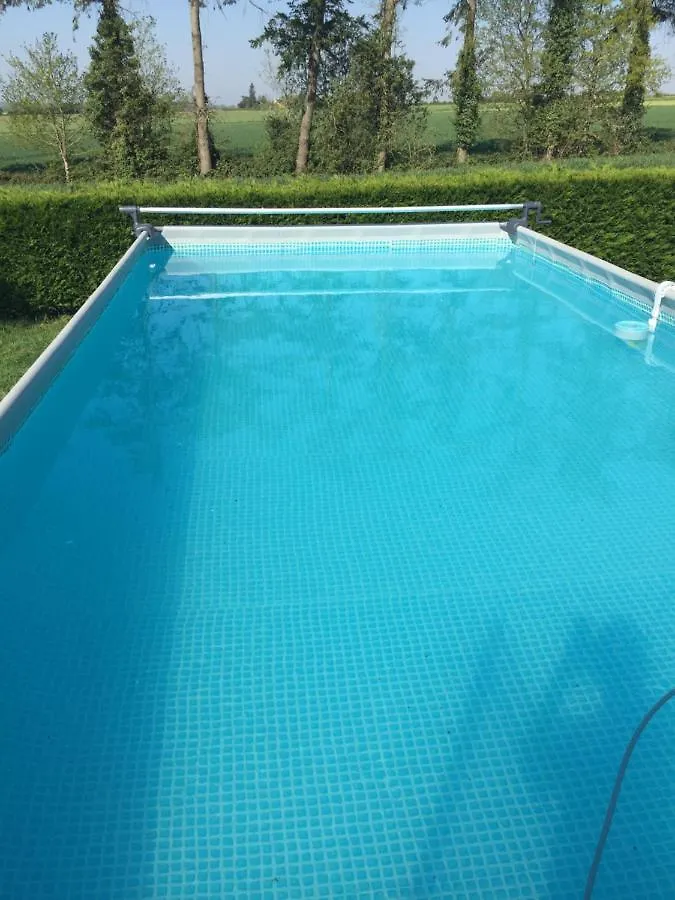 La Morinais Villa Eance 0*,