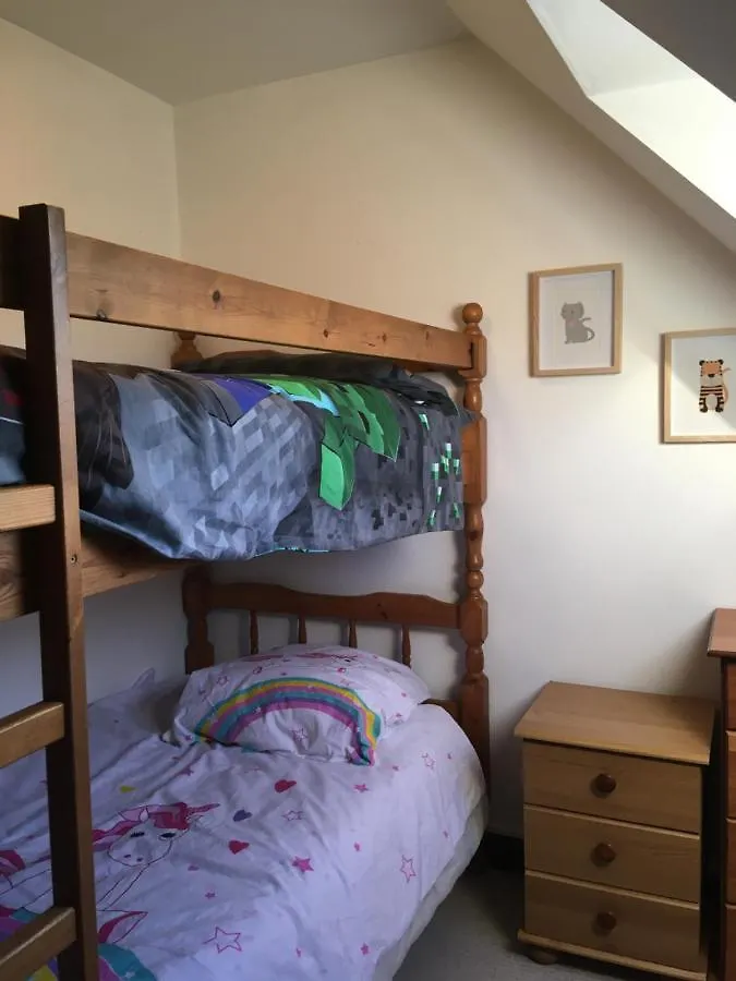 Holiday home La Morinais Villa Eance France