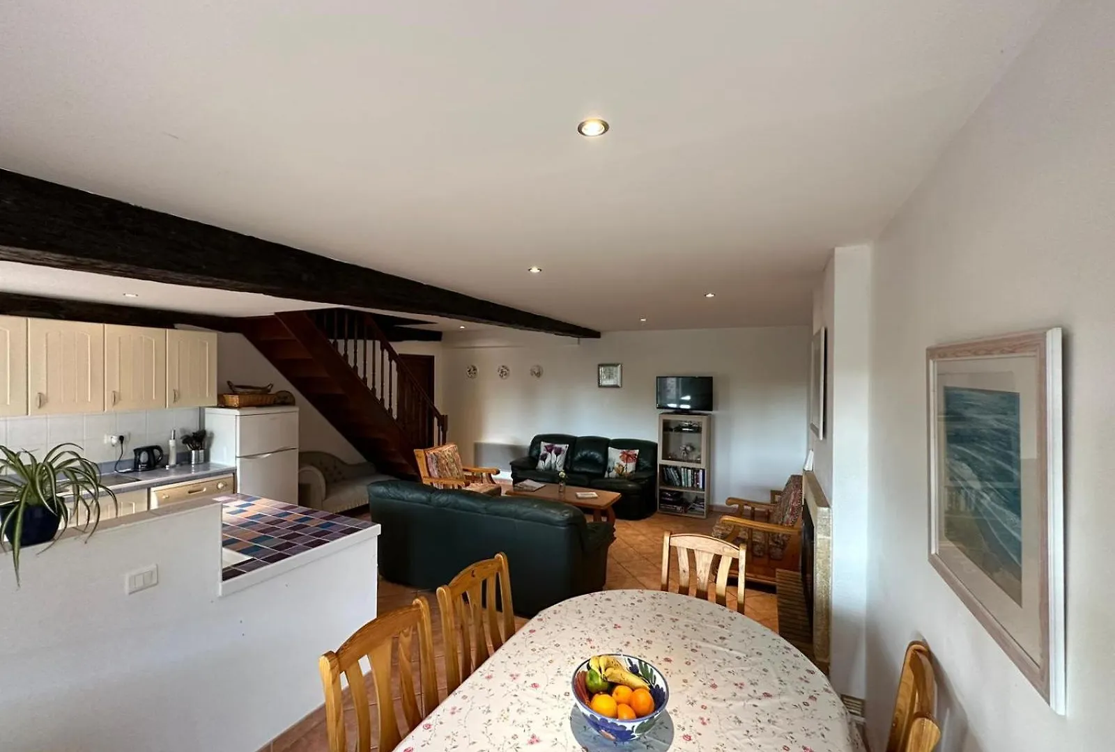 Holiday home La Morinais Villa Eance