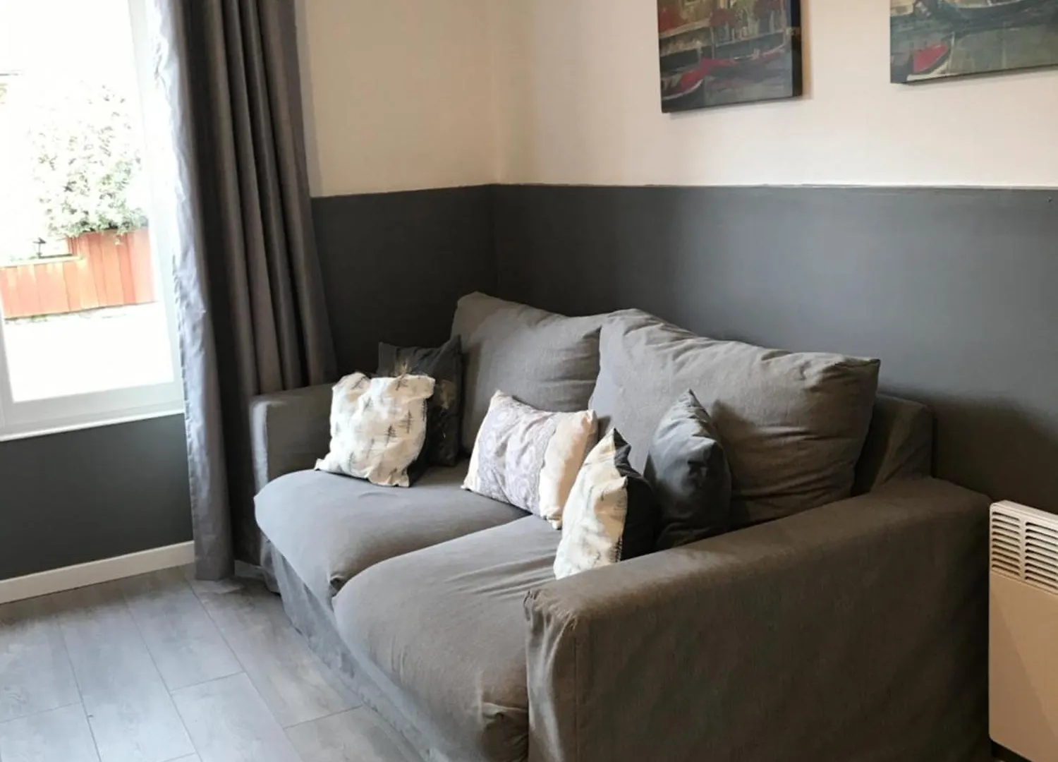 Holiday home La Morinais Villa Eance